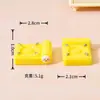 Juego de Simulación para Niños Olla Arrocera Realista Adorno en Miniatura Decoración de Casa de Muñecas Prop Accesorio de Resina DIY