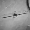 Toallero de Acero Inoxidable 304 Sin Taladro Barra Recta para Toallas de Baño Barra Colgante para Toallas de Baño de Gama Alta