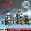 Grandes Instalaciones de Diversión al Aire Libre, Toboganes al Aire Libre, Toboganes para Jardín de Infancia, Columpios, Equipamiento para Plazas Comunitarias, Al Aire Libre