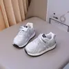 Zapatos para caminar para niñas, niños pequeños, niños, funcionales, suela blanda, transpirables, antideslizantes, zapatillas deportivas, nuevo de otoño, niños de 1 a 5 años