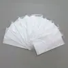 Máscara protetora descartável transfronteiriça filtro de três camadas azul preto branco máscara para adulto criança fábrica pronta entrega