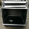 Gabinete/Gabinete para Maleta de Vuelo para Mezcladora de Audio/Amplificador de Potencia sin Puerta de Doble Capa a Prueba de Golpes 8U.10U.12U.16U