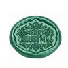 Série de Natal 2026 Coleção de Natal Adesivos de Selo de Cera para Envelopes, Convites, Garrafas de Vinho e Selos de Presente