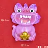 Gato de telha auspicioso colorido de Yunnan geladeira viagem comemorativo relações públicas presente decoração criativa vendas diretas da fábrica