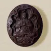 Pingente de Incenso Bodhisattva Ksitigarbha DIY Acessório para Carro Materiais Presentes para Homens e Mulheres Estilo Chinês