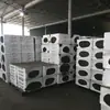 Atacado de fábrica placa de isolamento de vidro de espuma rígida isolamento de parede externa absorção de som redução de ruído espuma placa de isolamento cerâmico em estoque