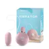 Gama Completa de Vibradores de Concha de Laile, Juguetes Sexuales Av, Productos para Adultos, Masturbación Femenina, Delfín, Caballito de Mar Pequeño, Cerdo Lamiendo la Lengua