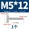Tornillo moleteado de acero inoxidable 304 Perno de ajuste giratorio a mano Cabeza plana grande Cabeza redonda Publicidad M3-M10Gb835