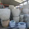 Amassando bolos de arroz glutinoso pilão de pedra tamanho grande antigo ferramenta para fazer bolos de Ano Novo pedra antiga dupla tigela manual doméstico bolos de arroz glutinoso