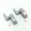 Lámpara LED de bisagra para armario iluminación de armario lámpara ferretería accesorios de muebles lámpara de muebles (sin bisagra)