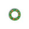 Anillos Saborizantes Transfronterizos de Amazon, 0 Azúcar, 0 Calorías, Anillos Potenciadores de Aroma, Varios Sabores de Frutas, Potenciador para Agua Potable, Grado Alimenticio, En Stock