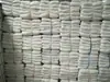 Venda Direta Tricô Fino Branco Máquina de Limpeza Pano de Limpeza Cabeça de Pano 40 Pano Branco Mancha Atacado