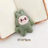 Chaveiro Pingente Broche de Pelúcia Fofo de Desenho Animado Acessórios DIY Peças Decorativas Acessórios para Sapato e Chapéu Roupas