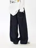 Pantalones casuales para niños, nueva colección otoño 2026, elegantes pantalones de mezclilla para niños, pantalones rectos lavados, modernos