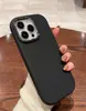 Sensação de pele de macaron menina um pouco gorda 7/8 aplicável iPhone15promax capa de celular 14 macia 11 capa protetora