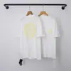 La camiseta de manga larga con estampado sánscrito y patchwork CH Chrome Hearts 26SS, nueva para primavera-verano, es un éxito en el comercio exterior transfronterizo al por mayor.