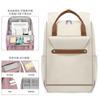 Mochila Feminina Diária Estilo Coreano Casual Estudante Universitário Mochila para Notebook Viagem Fabricante Vendas Diretas