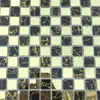 Mosaico de Vidrio Espejo de Cristal Rompecabezas Fabricante Azulejo de Espejo Termofusible Mosaico de Vidrio Otro Ninguno