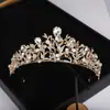 Coroa de cabeça de casamento nupcial coreana nova para adultos presente Coroa liga venda quente AliExpress aniversário coroa de princesa