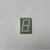 Tubo Digital de Montagem 0,56 polegadas Ânodo Comum Vermelho Tubo Digital de Montagem 1 Dígito Ultra-fino Ultra-pequeno Único 8 Bits Digital de Montagem