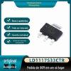Novo Original mercadoria genuína LD1117S33CTR regulador de tensão diferencial de baixa tensão LDO SOT-223-3 3.3V 0.8A