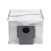 Adecuado para Accesorios del Robot Aspirador Roborock T8/Q7+/Q7Max+, Cepillo Principal, Cepillo Lateral, Bolsa para el Polvo, Filtro, Paño de Limpieza, Consumibles
