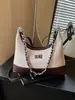 Bolso de Hombro Cruzado Versátil de Gran Capacidad Transfronterizo para Mujer 2026 Primavera Nuevo de Moda Casual Moda Nicho