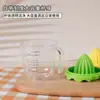 Exprimidor Manual Popular con Tapa Taza de Limón Exprimidor de Frutas Casero Portátil Mini Taza Exprimidora Lista para la Venta