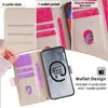 Atacado Transfronteiriço Adequado para Capa de Celular Flip Google Pixel10Pro, Capa de Couro para Celular Pixel8A com Vários Slots para Cartão 5XL