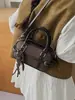 Bolso de Mano Cuadrado Pequeño de Moda Transfronterizo Primavera 2026 para Mujer, Bolso Cruzado Casual, Bolso de Hombro Elegante para Viajes Diarios para Mujer