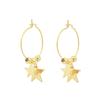 Nueva Surtido de Joyería de Acero Inoxidable: Aretes de Corazón de Perla, Diseños Lindos y Adorables para Niñas, Varios Aretes Delgados, Al por Mayor en Stock