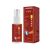 Spray Herbal 60ml Extracto de Planta Desodorante Refrescante para Pies Unisex Spray para Pies Fabricante Venta al por Mayor en Stock