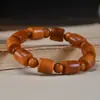 Pulsera de Tuya Pulsera Rayo Cuentas de Buda Transparentes Envejecimiento Alto Aceite Para Hombres y Mujeres Sala de Transmisiones en Vivo Drenaje Redes Sociales Artículos de Templo