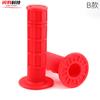 Capa de borracha para guidão de motocicleta cross-country, capa para manopla, tampa para haste de torneira, adequada para KTM CRF50 70 wave