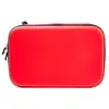 Funda Rígida Protectora para Raqueta de Tenis de Mesa Cuadrada Gran Capacidad Bolsa de Almacenamiento para Raqueta de Tenis de Mesa Bolsa de Tenis de Mesa Bolsa de Eva