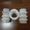 Máquina de Embalagem de Pó Seco, Máquina de Enchimento de Tubo Flexível, Tubo de Três Anéis, Máquina de Enchimento Pneumática Bico Flexível, Acessórios para Máquina de Embalagem Tubo de Silicone