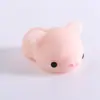 Bolinhos de animais super fofos criativos transfronteiriços apertar música desenho animado fofo truque de descompressão bola de desabafo brinquedos de descompressão atacado