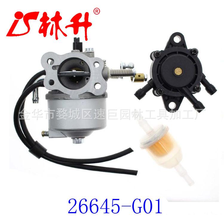 Carbhub 295cc 化油器 适用于 EZ-GO 马拉
