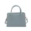Nova Bolsa Pequena Simples Tendência Primavera/Verão 2026, Bolsa Transversal Elegante Texturizada para Mulheres, Bolsa de Ombro Tendência Ins, Bolsa Pequena Quadrada de Mão