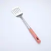 Conjunto de Utensílios de Cozinha de Aço Inoxidável Espátula Colher Não Quente Conjunto Completo Colher Doméstica Espátula de Cozinha Espátula de Cozinha Escorredor Colher de Sopa