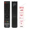 O controle remoto universal inteligente para TV RM-L1098+X PLUS é adequado para várias marcas de TVs e é compatível globalmente