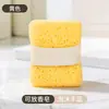Nova Sacola de Sabonete Espumante para Banho para Uso Doméstico, Esponja de Banho Espessa em Favo de Mel Ultra Macia, Em Estoque