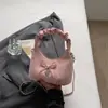 Bolso de Mano Plegado Transfronterizo para Mujer 2026 Nuevo Bolso de Hombro de Verano Elegante Bolso de Hombro Cadena Bolso Cruzado Pequeño Nube