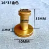 Gancho de acero inoxidable base ampliada en forma de T gancho cilíndrico para parte trasera de puerta fábrica directa multi-especificación gancho único venta al por mayor
