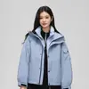 Jaqueta Masculina Inverno 2025 Nova Marca de Moda Americana Jaqueta Casual Esportiva de Verão Roupas para Meninos