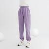 Pantalones de Felpa para Niños Otoño e Invierno, Pantalones Casuales para Niños, Pantalones Gruesos de Color Sólido Cálidos para Niños Tallas Mediana y Grande al por Mayor, Antimosquitos