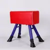 Ginásio infantil cofre combinação salto de cabra cavalo com arções salto caixa pedal equipamento de treino ajustável equipamento esportivo infantil