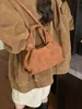 Bolso de Nube de Moda para Mujer, Bolso de Hombro, Bolso de Mano Cruzado, Moda Europea y Americana, Gama Alta, Bolso Cubo de Gran Capacidad