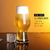 Vaso de cerveza artesanal de vidrio de gran capacidad con personalidad creativa para bar, restaurante, KTV, vaso especial para cerveza de barril, se puede hacer logotipo