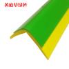 Protectores de Esquina Suaves de PVC para Escuelas, Tiras de Borde Engrosadas, Protectores de Esquina de Goma Libres de Formaldehído, Tiras Anticolisión Suaves de PVC